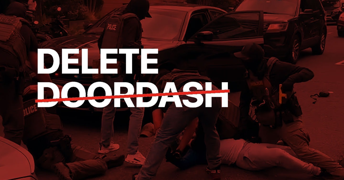 deletedoordash.com image